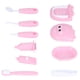 thumbnail image 5 of Juego de casa de juego para dentista para niños de simulación, juego de juguetes para médicos para niños Juego de juguetes para médicos para niños Casa de juegos Juguete para dentistas para niños Rendimiento sólido, 5 of 8