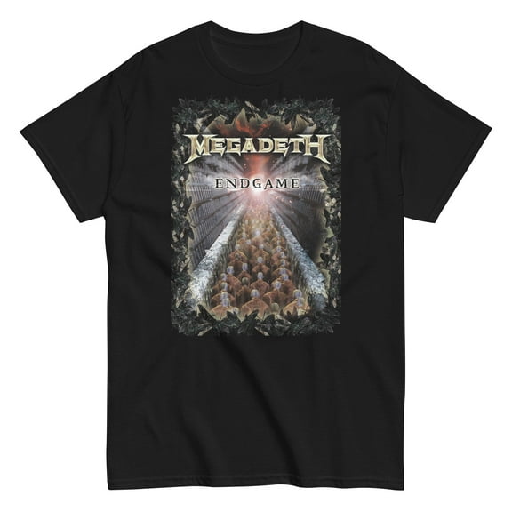 Megadeth - Endgame T-Shirt