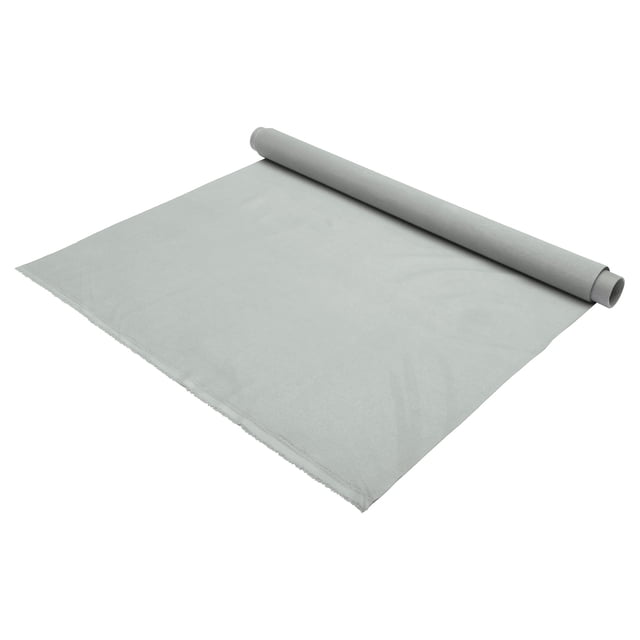 Reparación de techo de tela de ante para interiores Unique Bargains, 23.6" L × 57" W