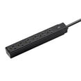 thumbnail image 1 of 2-Pack 6 Outlet Surge Strip_ 201 Joules, 1 of 2