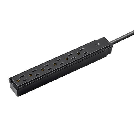 SURGE STRIP - 2-PACK 6 OUTLET price history on PriceWatchPro