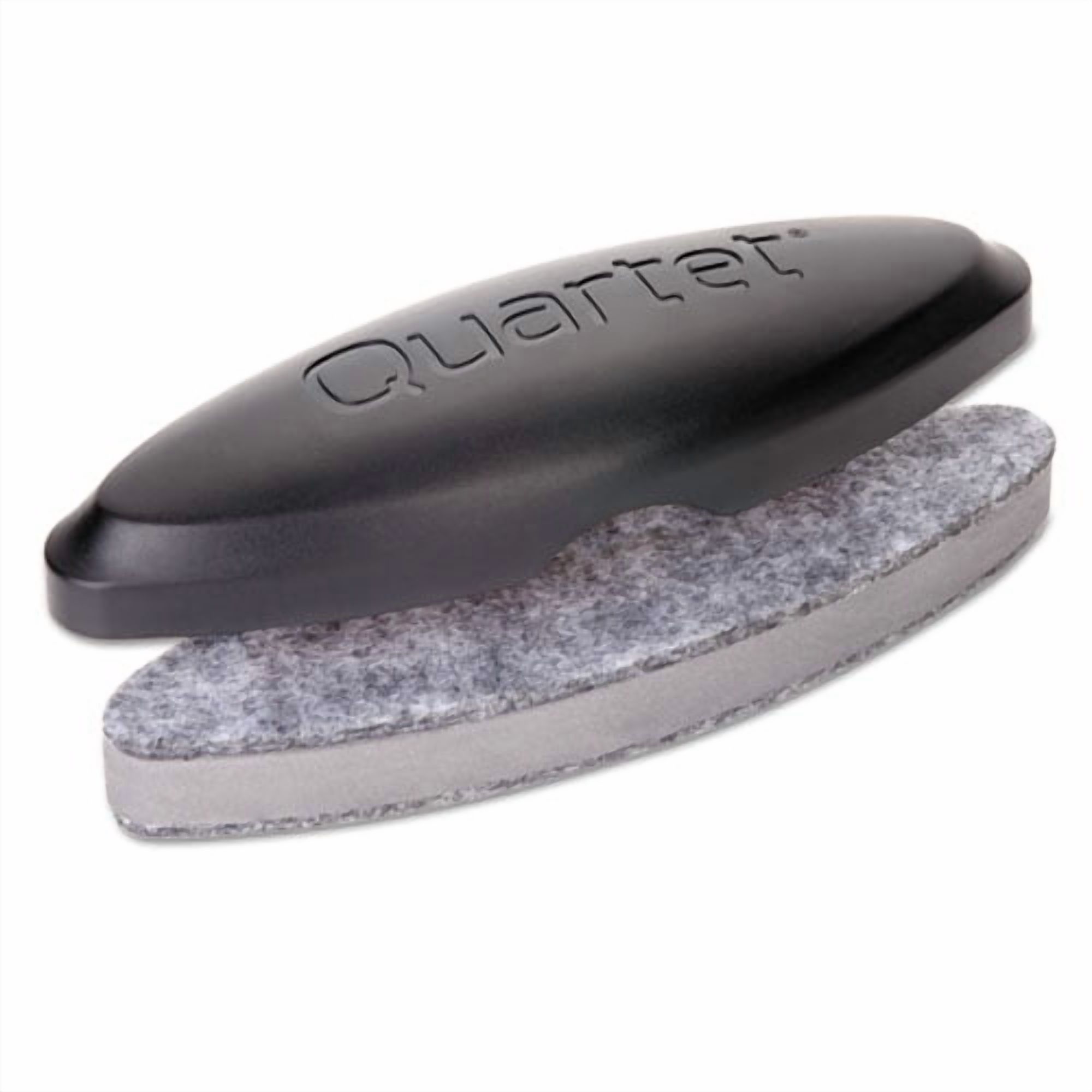 "Magnetic 2-In-1 Eraser, 2"" X 1.38"" X 6.5"" | Bundle of 2 Each"