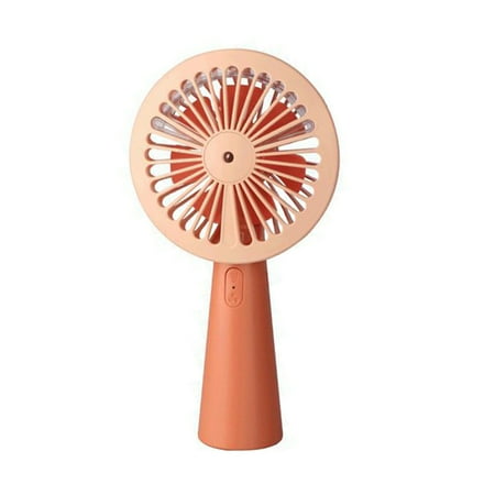 

Felirenzacia Mini Usb Charging Protable Small Fan Handheld Convenient Small Fan Moisturizing Fan