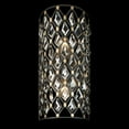 thumbnail image 2 of Varaluz Windsor 2-Lt Crystal Sconce/Bath - Carbon/Havana Gold, 2 of 3