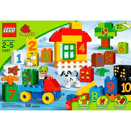 LEGO Bricks & More DUPLO- Bricks