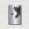 thumbnail image 3 of Luxe Metal Art 'Shadow Girl' by Incado, Metal Wall Art, 12"x16", 3 of 9