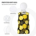 thumbnail image 3 of Rocae Geometric Pattern with Bee for Men's Basketball Jersey Lightweight and Breathable Athletic Tank Top,Quick-Drying Sports Jersey Small, 3 of 9