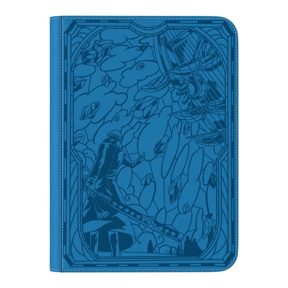 Dueling Guard One Piece Shambles TCG Binder (Trafalgar Law)
