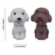 thumbnail image 3 of Set De Gomas De Borrar Con Forma De Perros Gomas De Borrar Con Forma De Animales Material Escolar Diseño Animal Material Escolar Portátil, 3 of 8