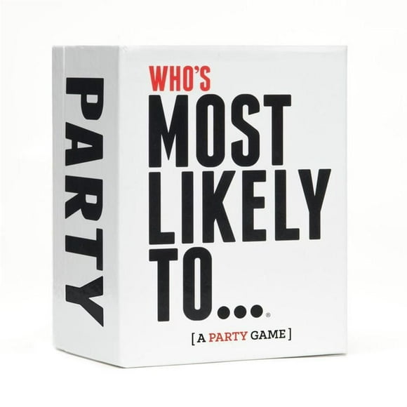 Who's Most Likely To... English