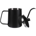 thumbnail image 4 of Stainless Long Spout Kettle for Storage with Control and Coffee Container, 4 of 4