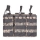 thumbnail image 2 of Greeniant Bolsa triple para Airsoft, bolsa de almacenamiento impermeable, accesorios de caza, mochila, suministros, chaleco de gran capacidad, Escalada ACU digital Greeniant OD024183-04, 2 of 6