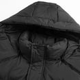 thumbnail image 6 of Male Thermal Hooded Detachable Casual Jacket, 6 of 7