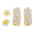 thumbnail image 2 of Ramo de 50 ramos de flores de Plumeria Artificial para Tarta de Boda Fiesta en Casa 4cm, 2 of 9