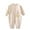 1-CO33598, variant on WOYY Boys Cartoon Button Long Sleeve Jumpsuit Soft Baby Romper Onesies, Sizes 0-3 Months