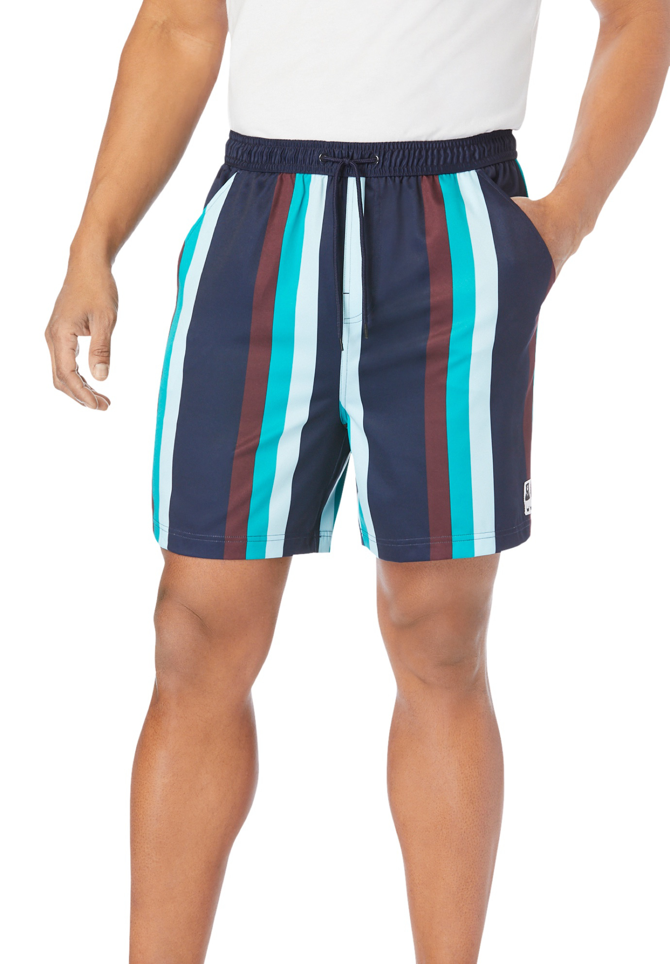 Flex Swim Trunks 
