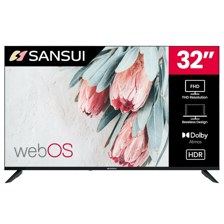 お値下げしました。SANSUI LED液晶テレビ　32型 お値下げしました。SANSUI LED液晶テレビ 32型 テレビ