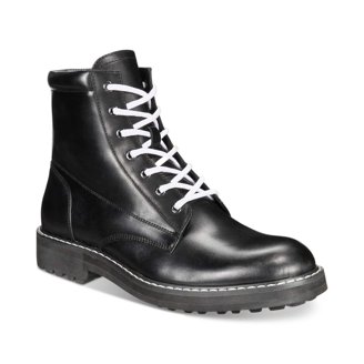 INC International Concepts Tull Black Boot Amazon.com | INC International Concepts Womens Fawne Riding  main image 4