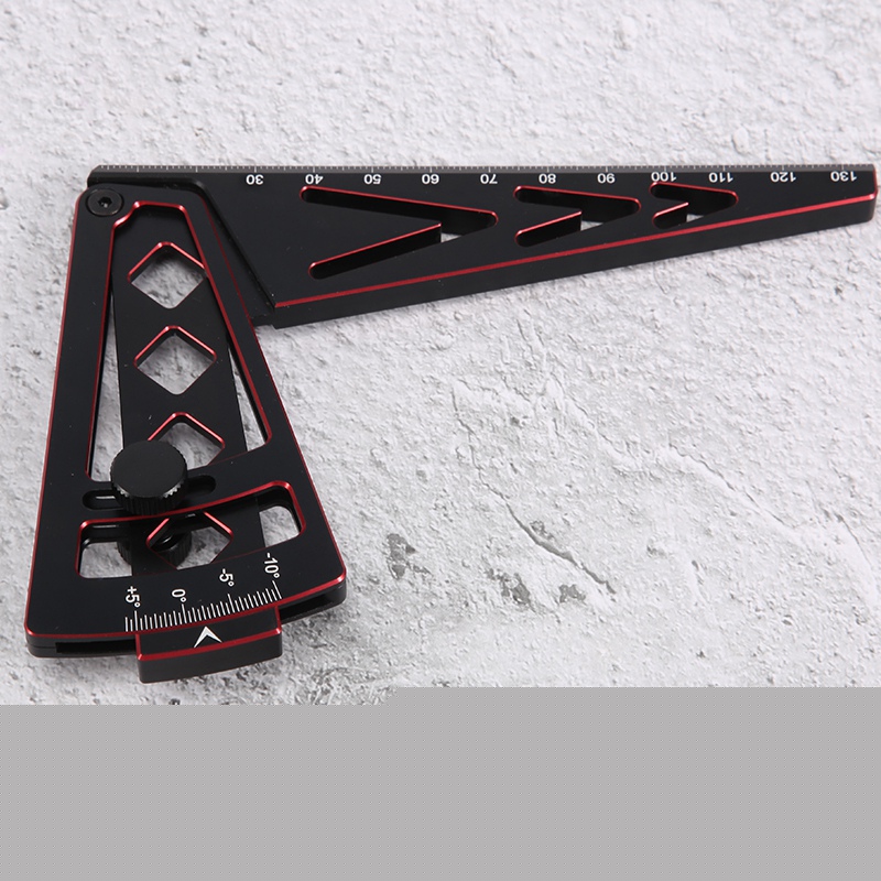 thumbnail image 3 of Regla Ajustable de Metal Que Ajusta la del Coche RC y el Borde de la Rueda Camber 15 Grados Herramientas de Hobby CNC para 1/8 1/10 RC Coche, 2, 3 of 5