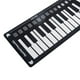 thumbnail image 3 of Teclado Piano Portátil Eléctrico 49 Teclas Negro para Principiantes, 3 of 8