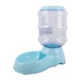 thumbnail image 3 of Automatic Automatic Pet Feeder Large Capacity Feeding Bowl Detachable Non Slip for Dog 3.8L, 3 of 7