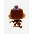 thumbnail image 2 of Aladdin Funko POP! Disney Abu Vinyl Figure [Flocked], 2 of 4