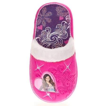 Nickelodeon - Girls' Victorious Cuff Slippers