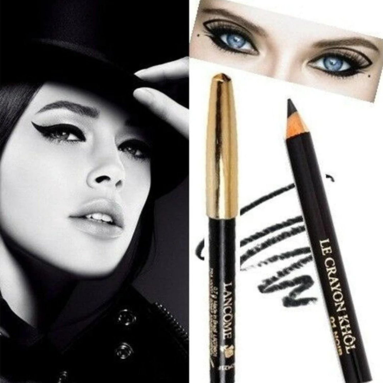 Le Crayon Khôl Smoky Eyeliner - Lancôme