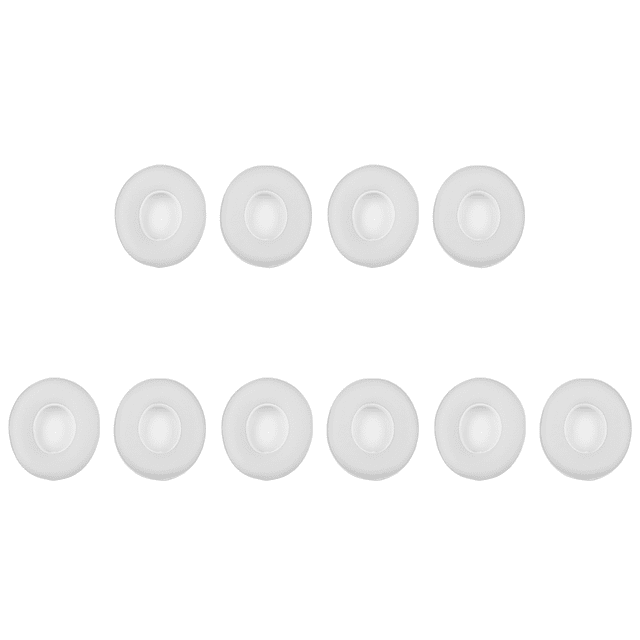 Almohadillas para Repuesto Beats 2 Solo2 () Color Blanco