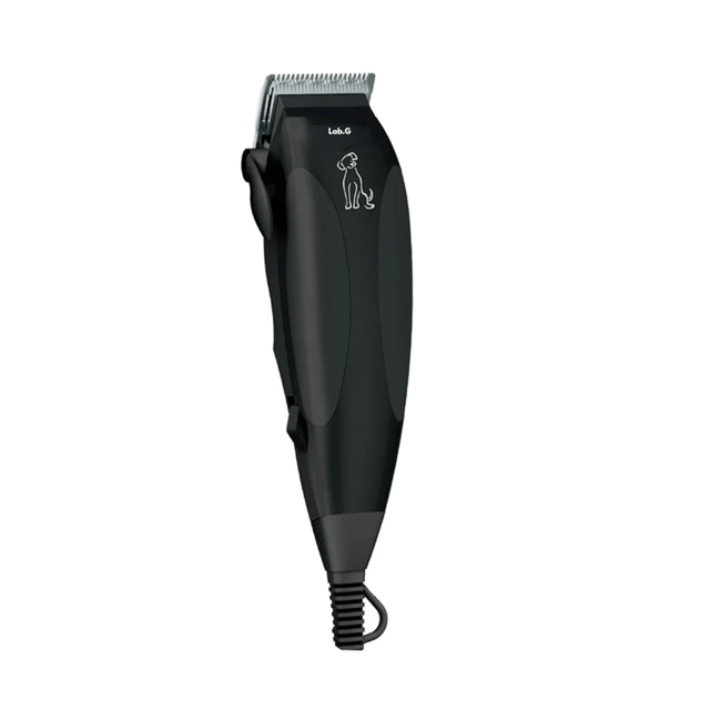"Kit Pet Corte Pelo Canina Perro Mascota Lab.G Color Negro "