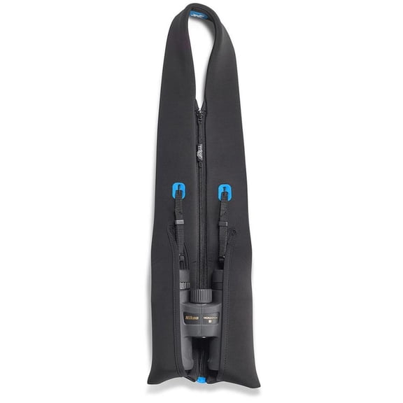 miggo Strap&Wrap Binocular Harness, Black