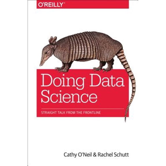 Pre-Owned Doing Data Science (Paperback) 1449358659 9781449358655
