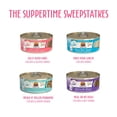 thumbnail image 2 of Weruva Pate! The Suppertime Sweepstakes Nourriture Humide pour Chat - Assortiment, 12 Unités, 5,5 Oz, 2 of 4