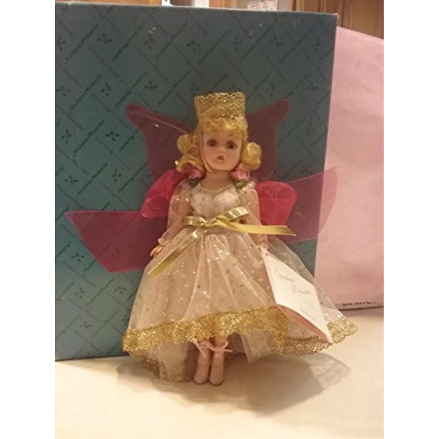 madame alexander tooth fairy doll