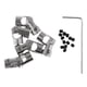 thumbnail image 4 of Conector de motor de acoplamiento de eje de junta universal para coche RC, buggy, barco, 4 of 7
