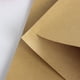 thumbnail image 2 of 200 bolsas de papel kraft para alimentos, de piel de vaca, resistentes al aceite, desechables (marrón), 2 of 7