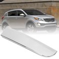 thumbnail image 1 of Chrome Rear Door Pillar Trim, Stylish and Sturdy Garnish Cover for 2011-2016, 1 of 7