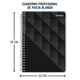 thumbnail image 4 of Cuaderno Profesional Doble Argolla Ferrini Unicolor 120 Hojas Pack 6 Raya, 4 of 5
