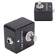 thumbnail image 4 of Interruptor De Grifo Para Guitarras, Carcasa De Metal, Portátil, Duradero, Sin Bloqueo, Pedal De Efecto De Guitarra, Negro, Fácil Instalación Para Rendimiento, 4 of 7