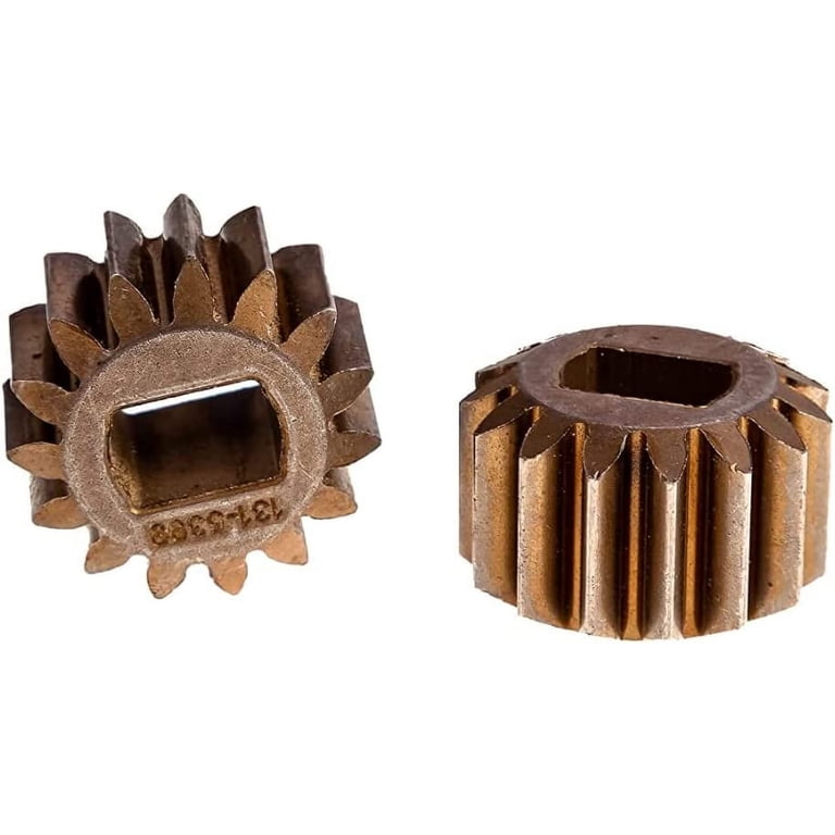 Genuine Toro OEM Wheel Kit Contains 2-137-4835 Drive Wheels and 2