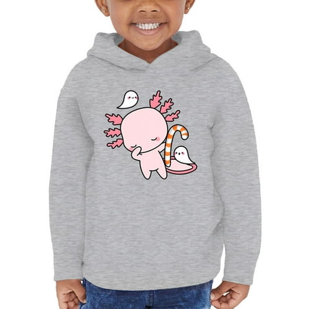 

Cute Axolotl W Candy Hoodie Toddler -Image by Shutterstock 2 Toddler