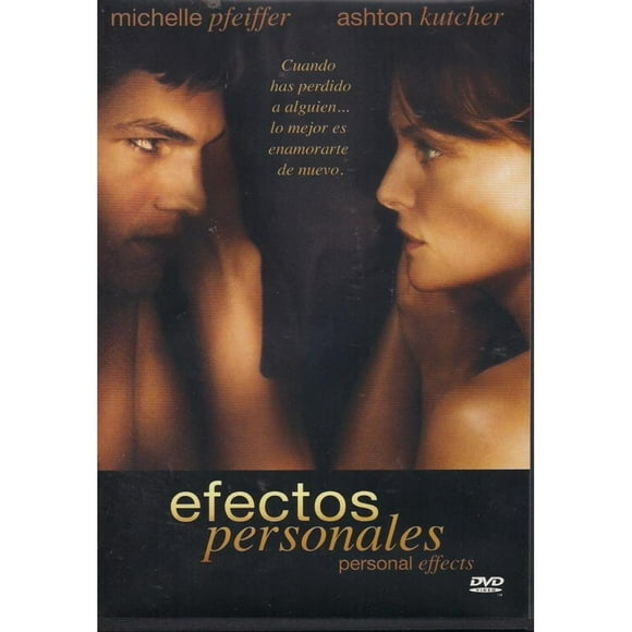 Efectos Personales Pelicula DVD Sony DVD