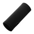 thumbnail image 3 of 2 Muñequeras Ligeras, Accesorios Suaves Para El Sudor, Para Yoga, Camping, Gimnasio En Casa, Color Negro, 3 of 8