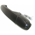 thumbnail image 3 of For Chevy Monte Carlo Door Handle 2006 2007 Exterior | Rear Driver Side | Plastic | Replacement for GM1520135 | 15844802, 3 of 9