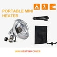 thumbnail image 5 of 15000 BTU Propane Tank-Top Heater PCTT15 High-Efficiency Burner for Tools & Home Improvement Projects, 5 of 8