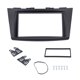 thumbnail image 1 of 2Din Center Control DVD Fascia Stereo Radio Navigation Panel Frame Trim Fit for Suzuki Swift 2012, 1 of 9