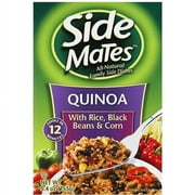 Generic Side Mates Quinoa With Rice, Black Beans