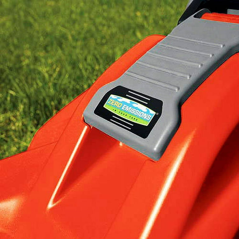BLACK+DECKER CM1936 19in 36V Battery Powered Lawn Mower for sale online