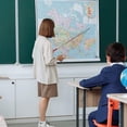thumbnail image 4 of QUTETN 2-Telescopic Extendable Teachers Pointer Sticks with Felt Head - 39” (Red & Black) Extendable Range  Durable Non-Battery Needed for Teachers  Guides  Coaches  Presentations & Class, 4 of 6