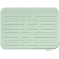 thumbnail image 1 of Escurreplatos de silicona Brabantia Sinkside (verde jade), escurridor suave y antideslizante para encimeras de cocina, ideal para lavavajillas., 1 of 5